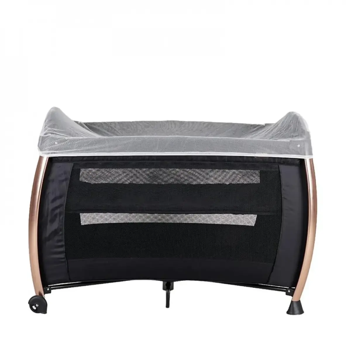 Prego 8038 Panama Oyun Parkı 76x110 cm Siyah