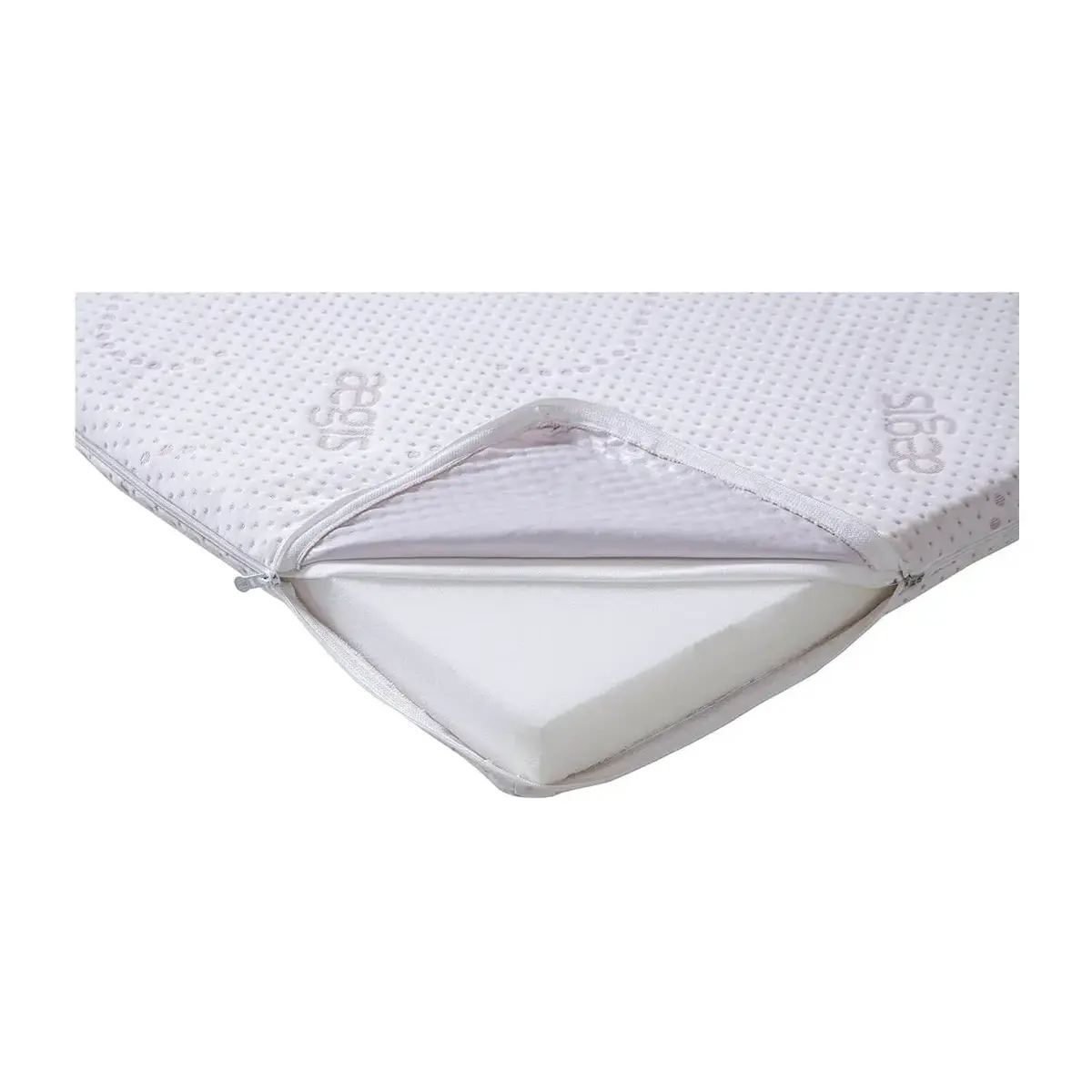 Kanz Leon Lateksit Oyun Parkı Yatağı 60x120 cm