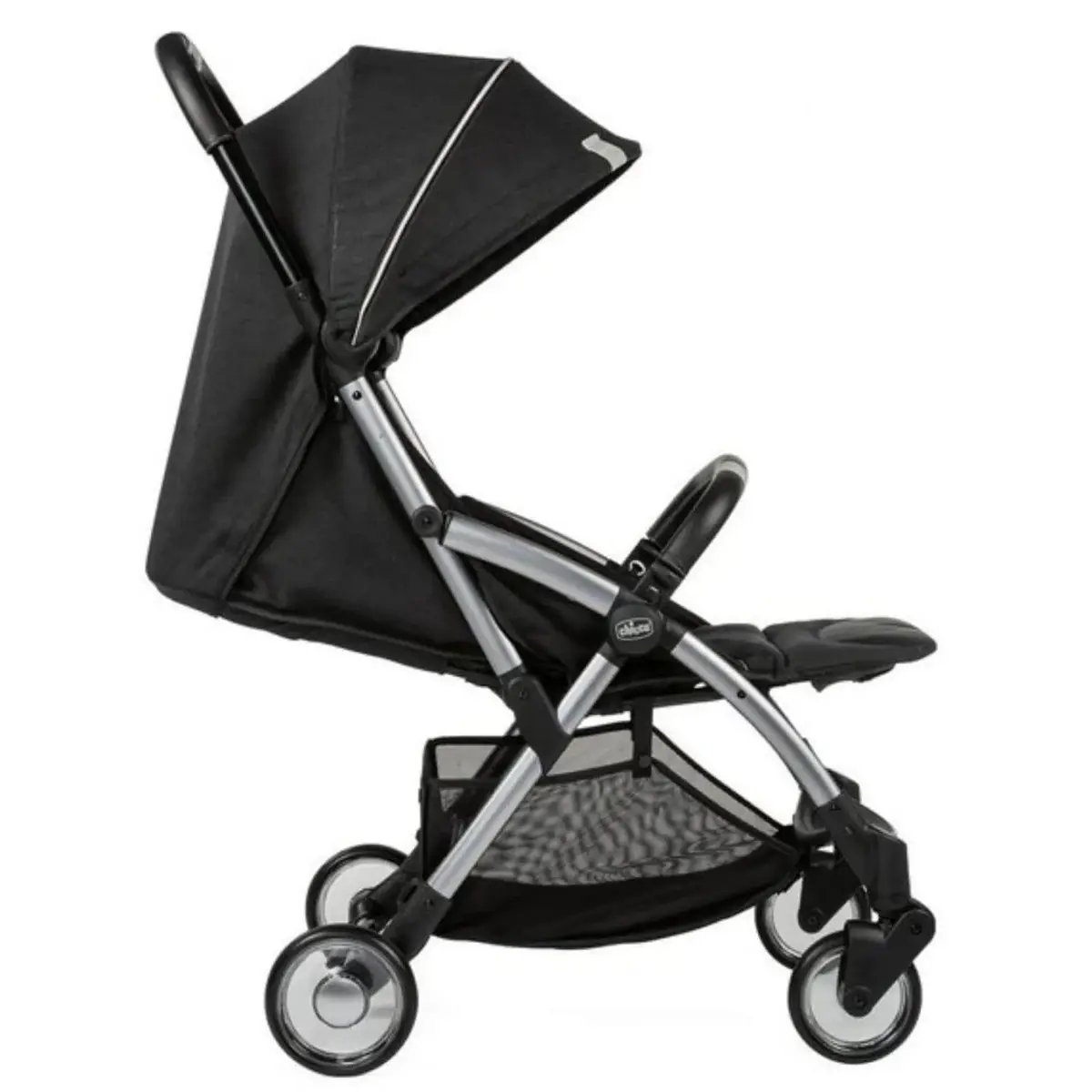 Chicco Duo Goody Plus Travel Sistem Bebek Arabası Graphite