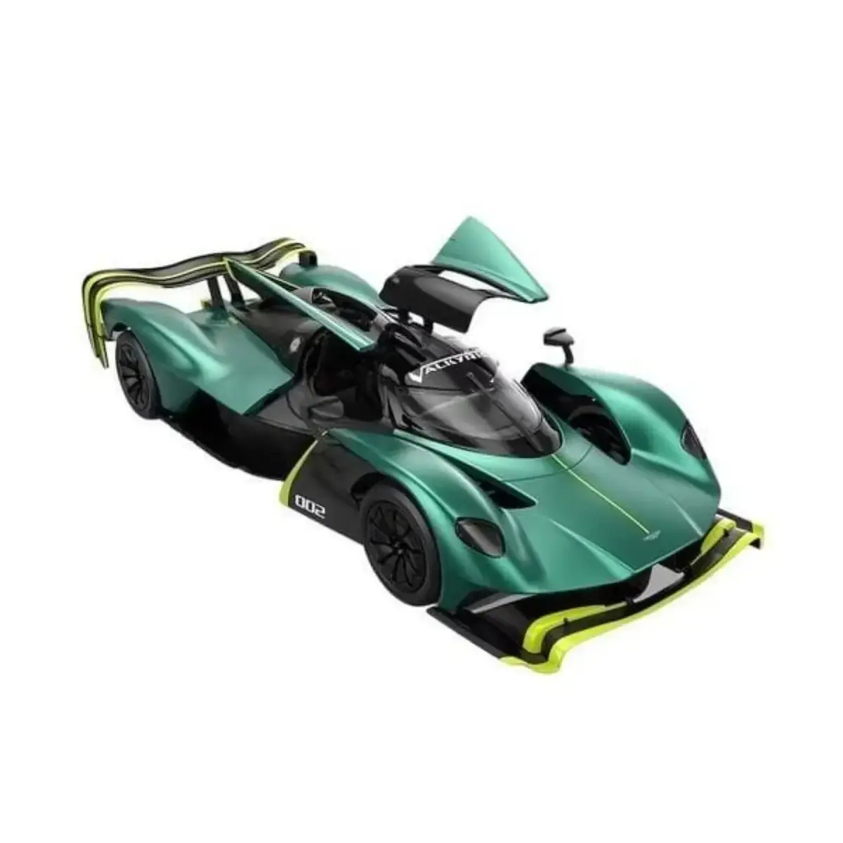 Aston Martin Uzaktan Kumandalı Işıklı Araba 1:14