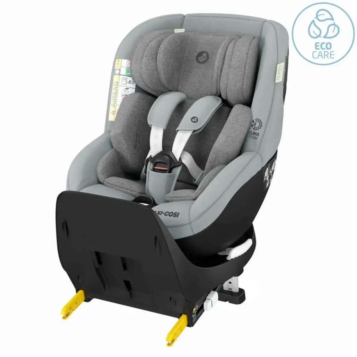 Maxi Cosi Mica Pro I-Size Isofixli Oto Koltuğu 0-18 Kg Authentic Grey