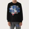 Modern Sonic Eşofman Takımı Siyah