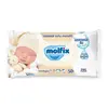 Molfix İzotonik Yenidoğan Islak Pamuklu Mendil 50li