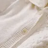 Bibaby Hırka Triko Cepli Welsoftlu Ekru