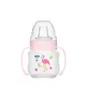 Wee Baby Antikolik Akıtmaz Kulplu PP Bardak 125 ml