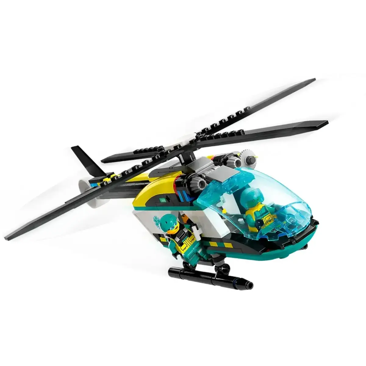 LEGO Rescue Helicopter