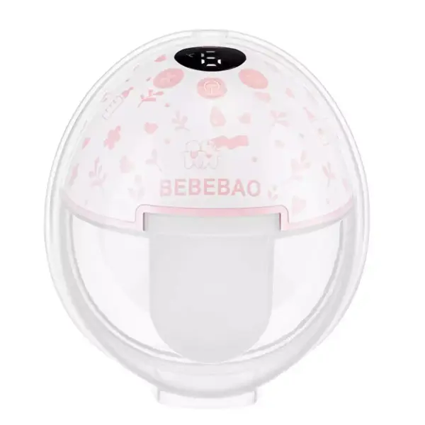 Bebebao P8 Pro 180 ML Yeni Nesil İç Motorlu Giyilebilir Elektrikli Göğüs Pompası Süt Pompası