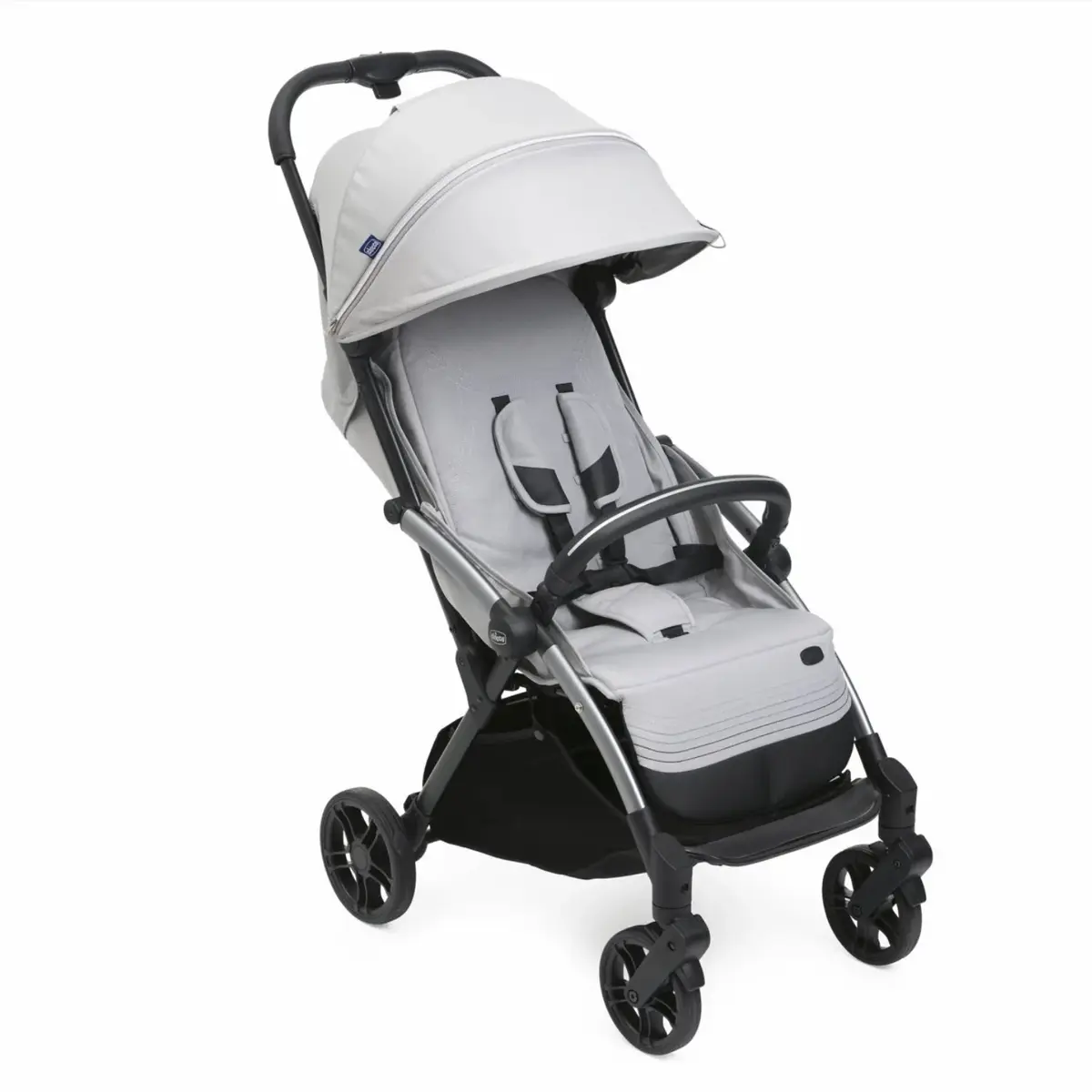 Chicco Goody XPlus Kabin Bebek Arabası Pearl Grey Chicco Goody XPlus Kabin Bebek Arabası Pearl Grey