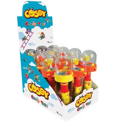 Cosby Oyun Hamurlu Basketball Toys