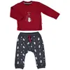 Bibaby 2li Takım Hello New Year Antrasit