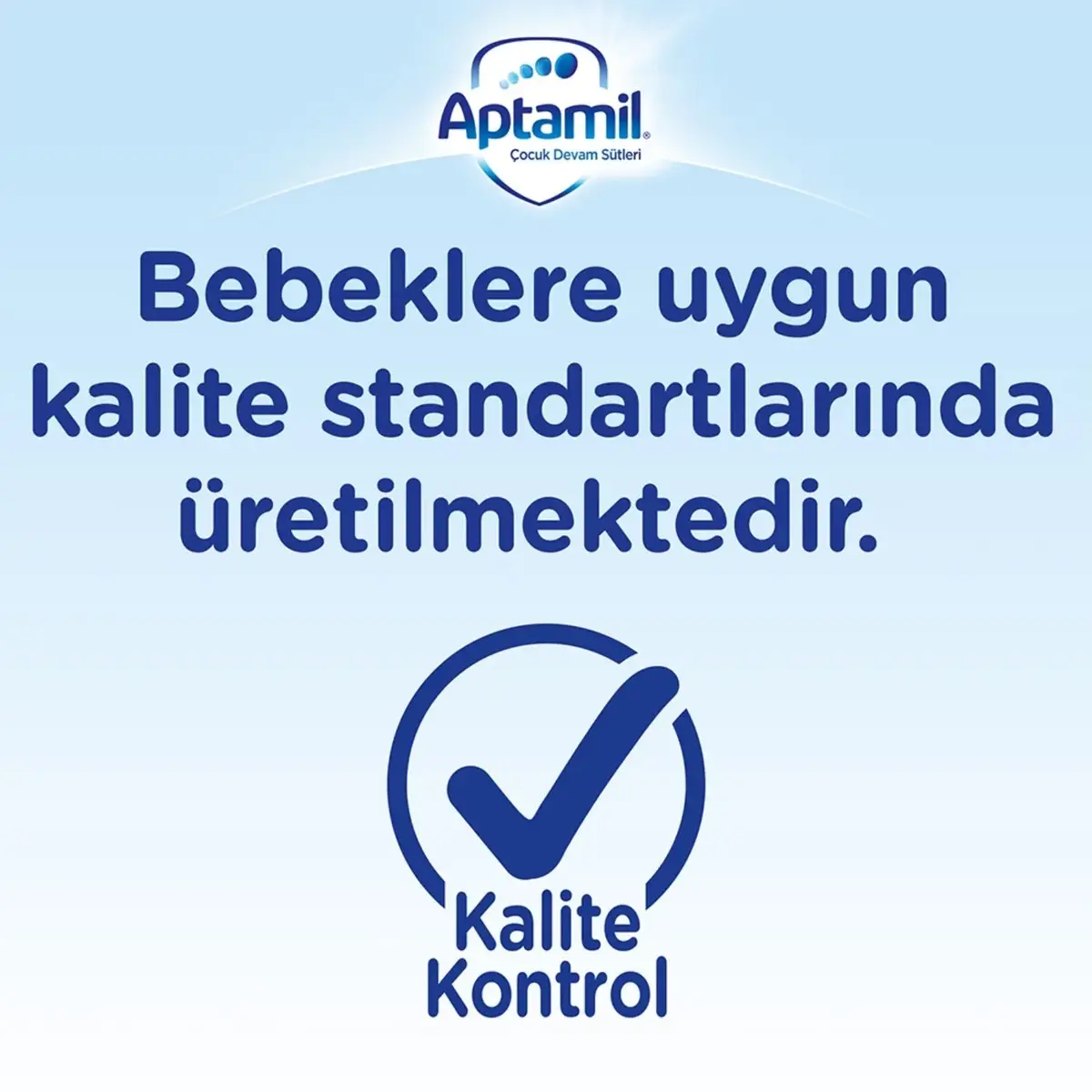 Aptamil 1 Devam Sütü 1200 Gr x3