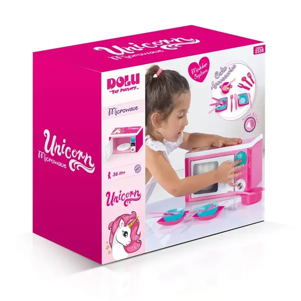 Dolu Unicorn Mikrodalga