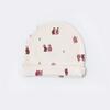 Bibaby Organik Şapka 2li Little Love Rose Dry