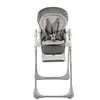 Kanz Campo Mama Sandalyesi Dark Grey