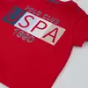 U.S. Polo 2li Takım T-Shirt Kırmızı