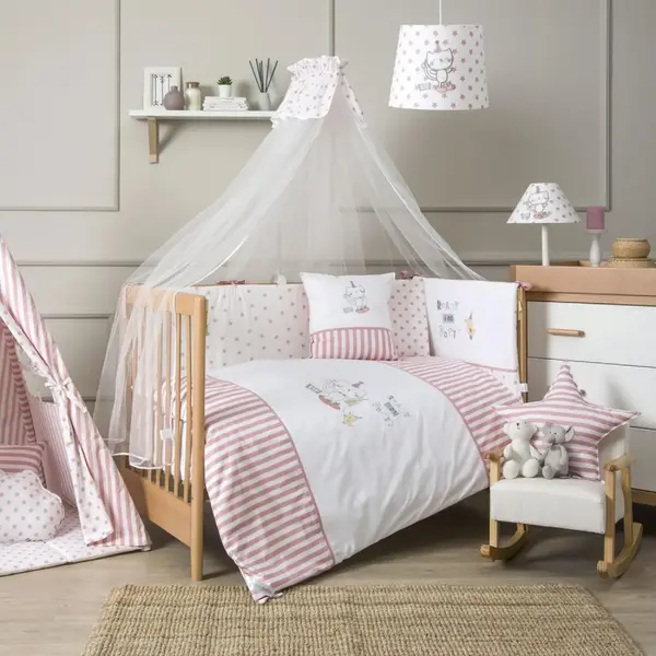 Funna Baby Joy Uyku Seti Vip 70x130