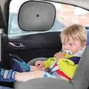 Babyjem Oto Yan Cam Güneşliği 2li