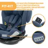 Chicco Unico Plus Baby Oto Koltuğu 0-36 Kg India Ink