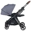 Prego 2230 Scala Travel Sistem Bebek Arabası Gri