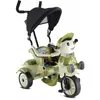 Babyhope Yupi Triycle Üç Tekerlikli Bisiklet Yeşil Bej