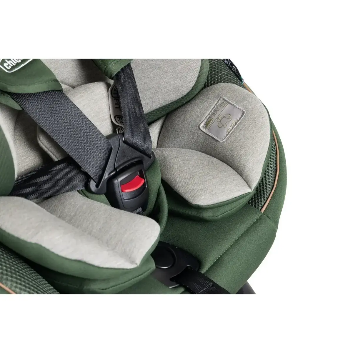 Chicco Seat 105 I-Size Oto Koltuğu 0-18 Kg Ever Green