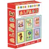 Flash Kart Alfabe