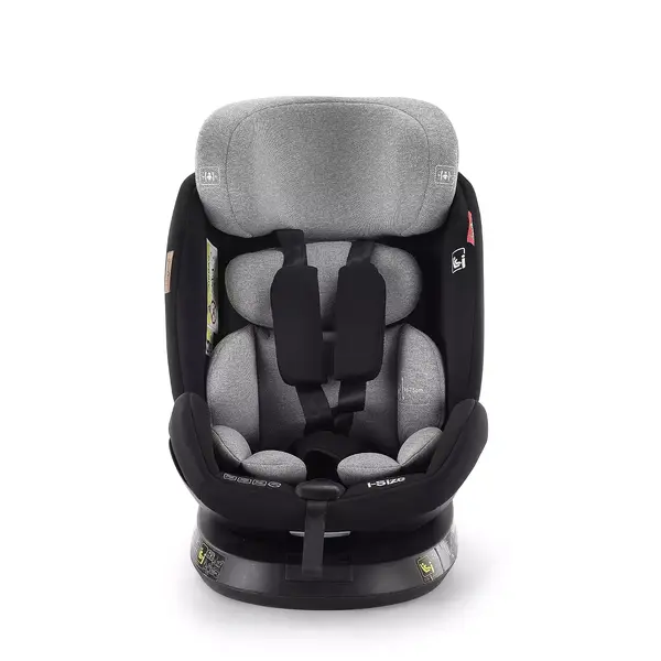 Baby2Go Space Fix Oto Koltuğu 0-36 Kg Gri