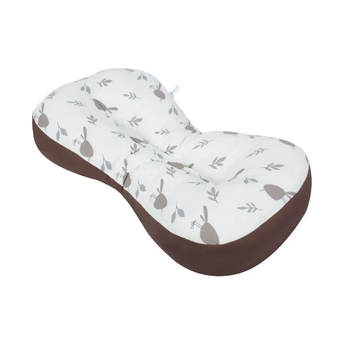 Sevi Bebe Pratik Emzirme Minderi Kuş Desenli Sevi Bebe Pratik Emzirme Minderi Kuş Desenli