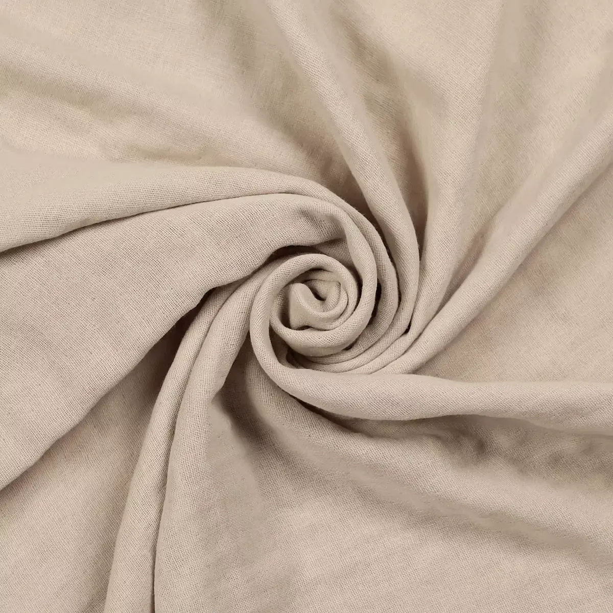 Ella Bonna Havlu Müslin Kundak 80x80cm Taş