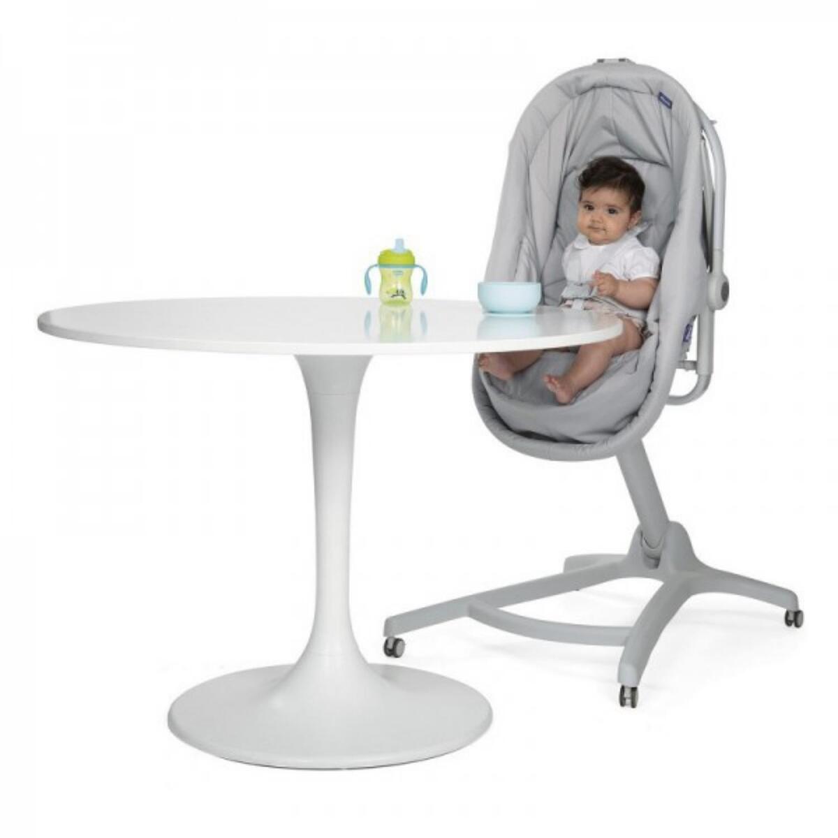 Chicco Baby Hug 4 in 1 Ana Kucağı Grey Relux