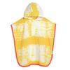 Bibaby Organik Havlu Panço Summer Sarı