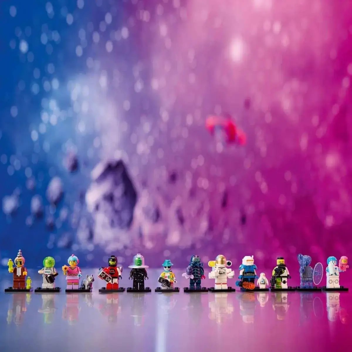 LEGO Minifigure Space