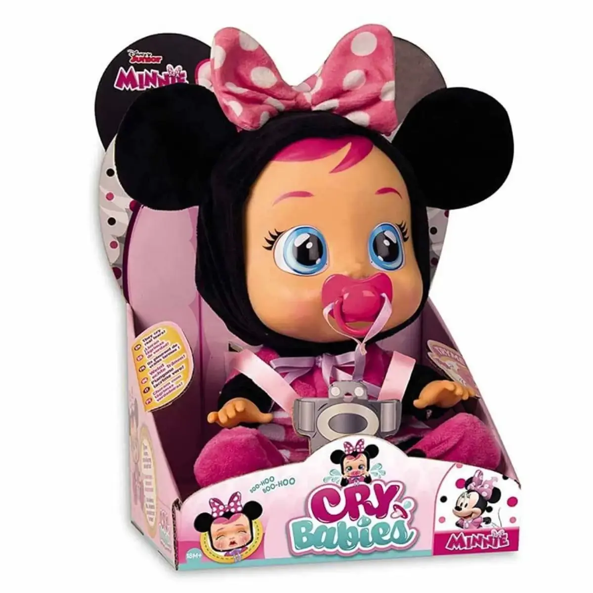Cry Babies Fantasy Bebek Minnie