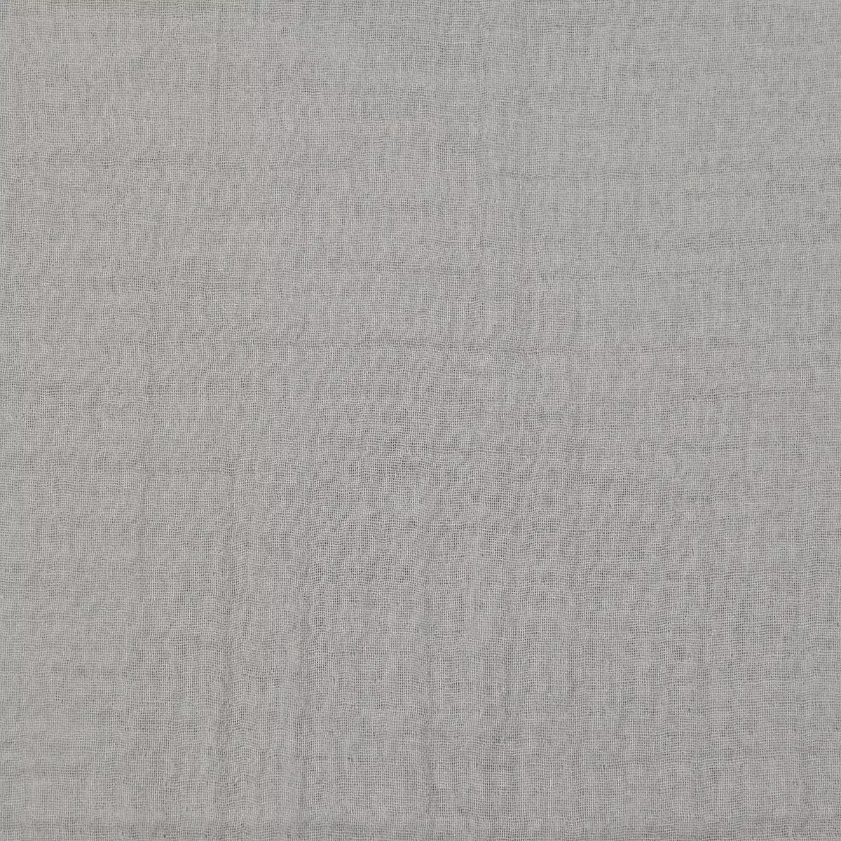 Ella Bonna Müslin Battaniye 80x90cm Gri
