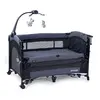 Prego 8067 Armada Anne Yanı Oyun Parkı 70x120 cm Füme
