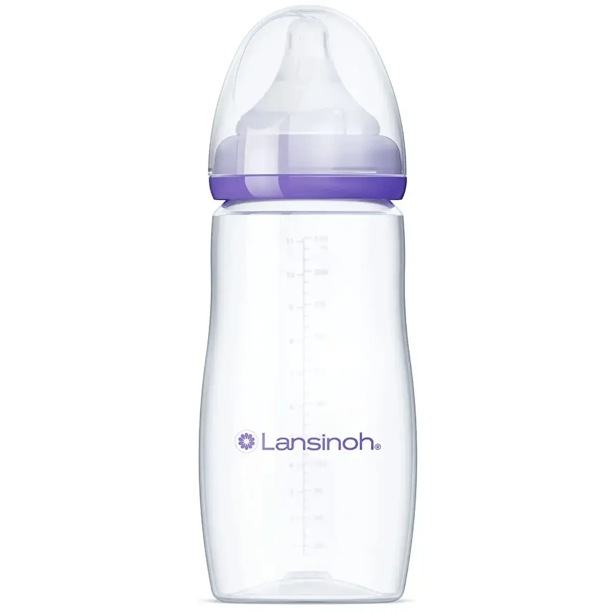 Lansinoh PP Biberon 330 ml 6+ Ay