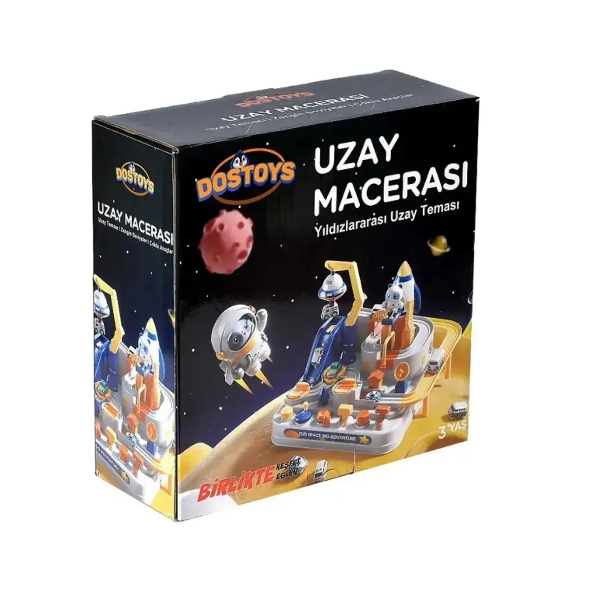 Uzay Macerası