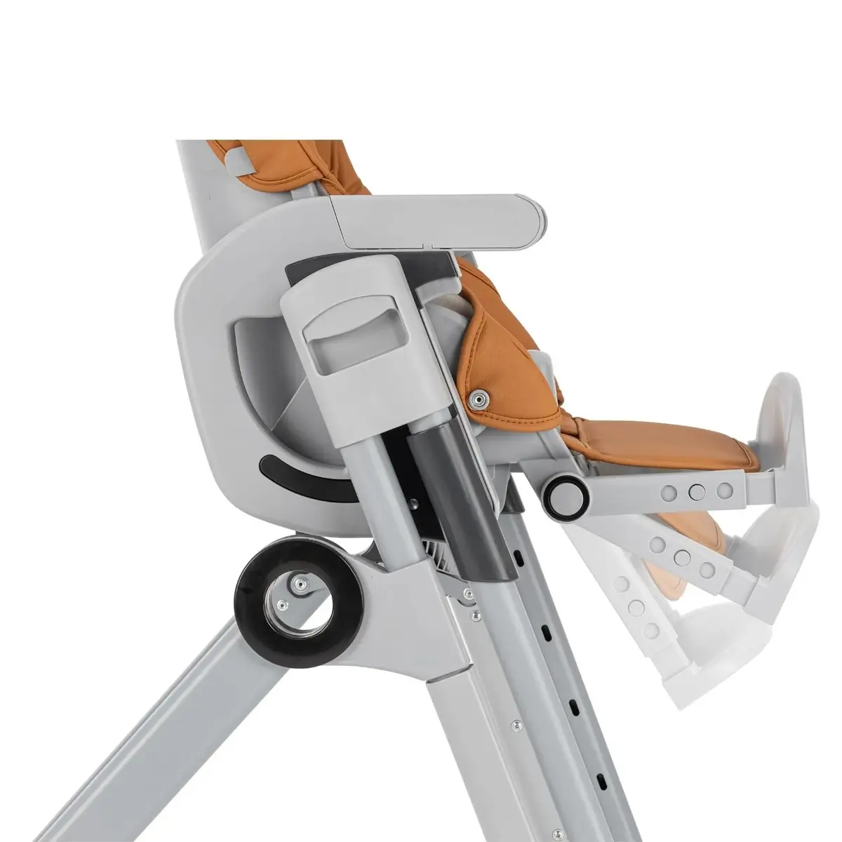 Pierre Cardin Gusto Fonksiyonel Mama Sandalyesı Taba