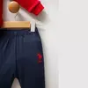 U.S. Polo 2li Takım Kırmızı
