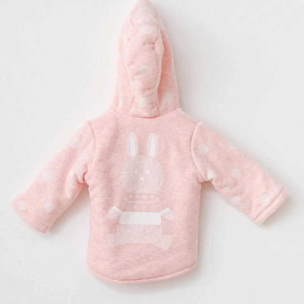 Andy Wawa Mont Polka Dot Pembe