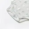 Bibaby Organik Zıbın Takımı Hug Me Bear Prematüre Yeşil