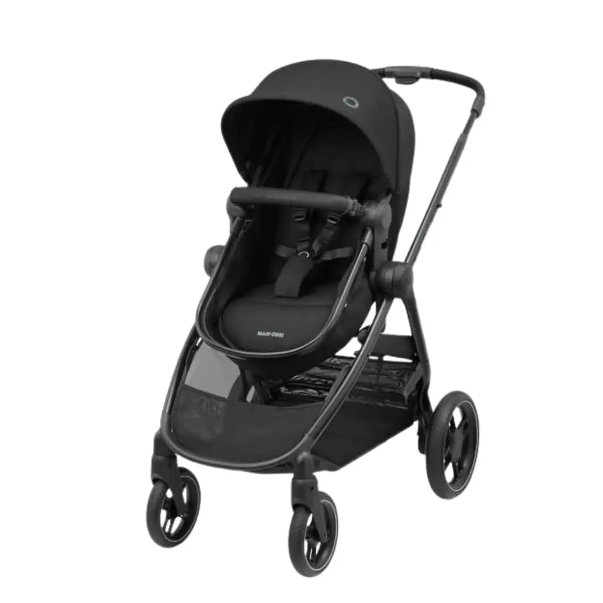 Maxi Cosi Zelia3 Travel Sistem Bebek Arabası Essential Black