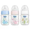 Wee Baby Klasik Plus Geniş Ağızlı Isıya Dayanıklı Cam Biberon 120 ml