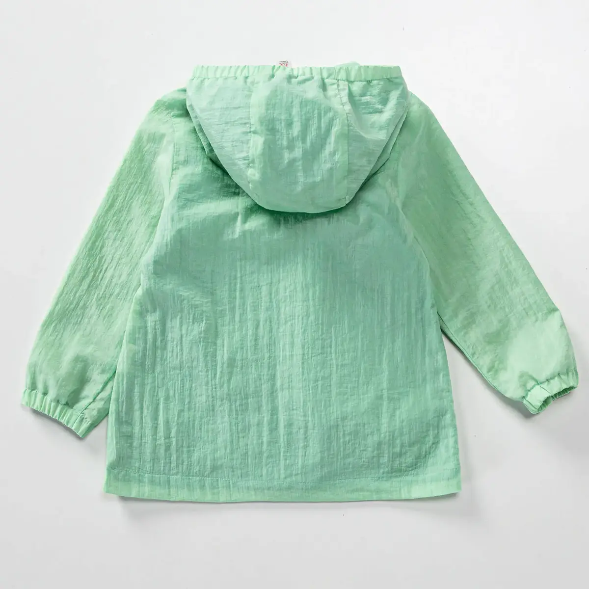 Midimod Yağmurluk Koala Baskılı Yeşil