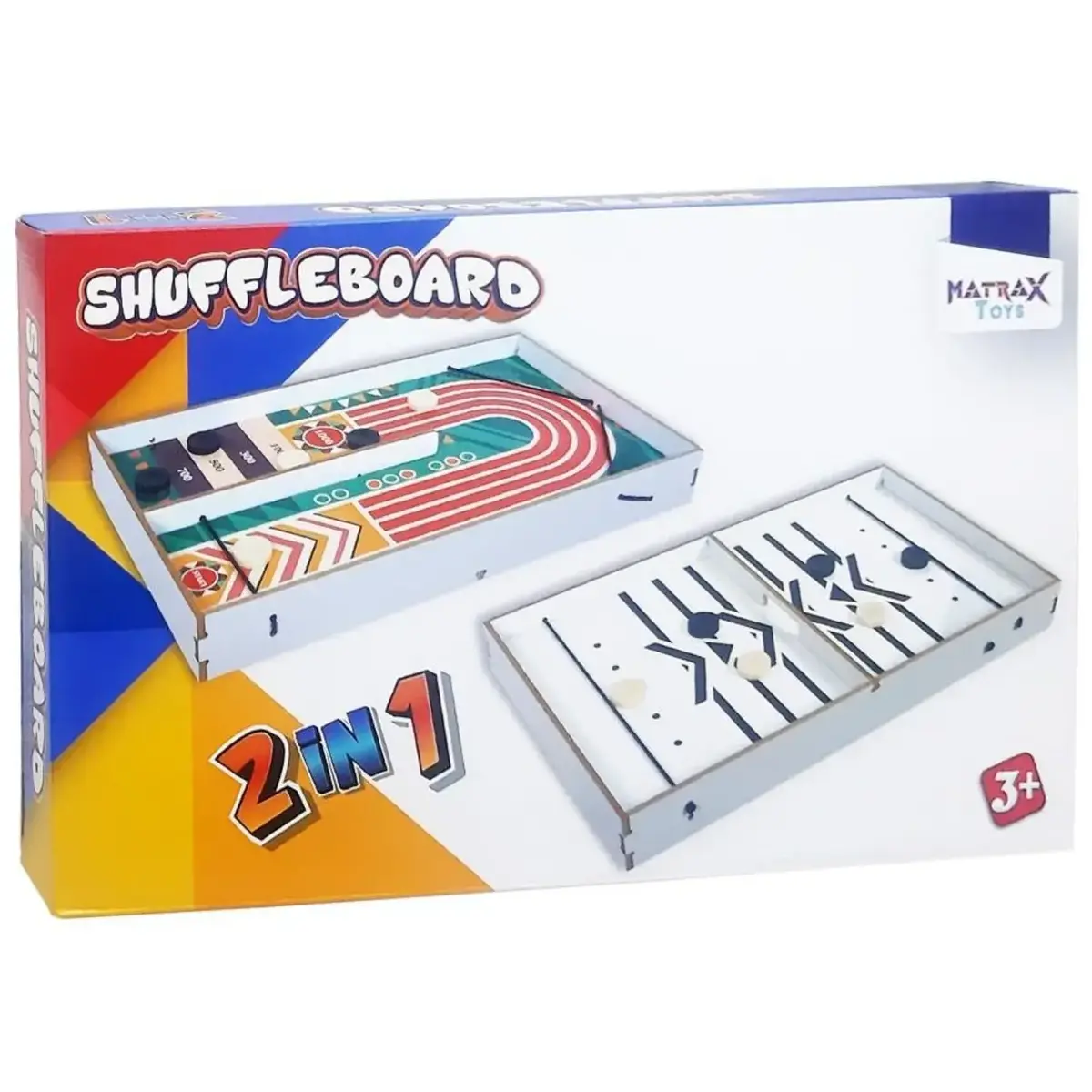 Shuffleboard 2si 1 Arada