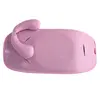 Sevi Bebe Ana Kucağı Bel Desteği Pembe