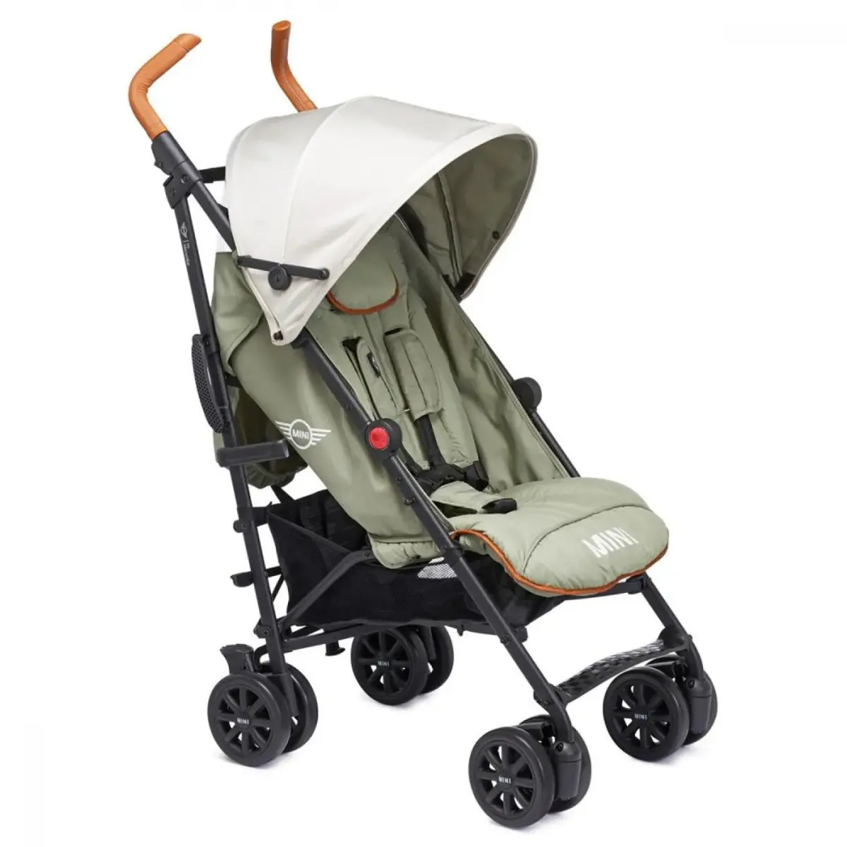 Easywalker Mini Buggy Baston Bebek Arabası Greenland