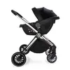 Duux Pro Max 2 Travel Sistem Bebek Arabası Dark Grey