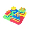 Bultak Puzzle Geometrik Şekiller