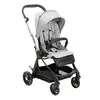 Chicco One4Ever Bebek Arabası Silver Leaf